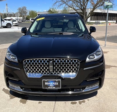 2023 Lincoln Aviator Black Label