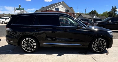 2023 Lincoln Aviator Black Label