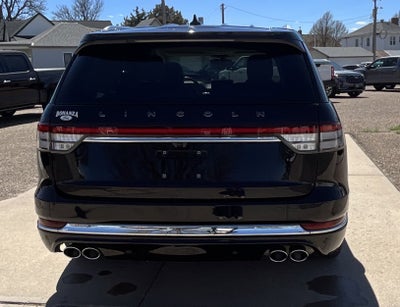 2023 Lincoln Aviator Black Label