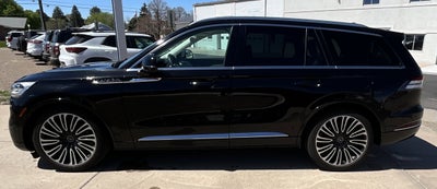 2023 Lincoln Aviator Black Label