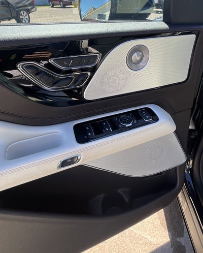 2023 Lincoln Aviator Black Label