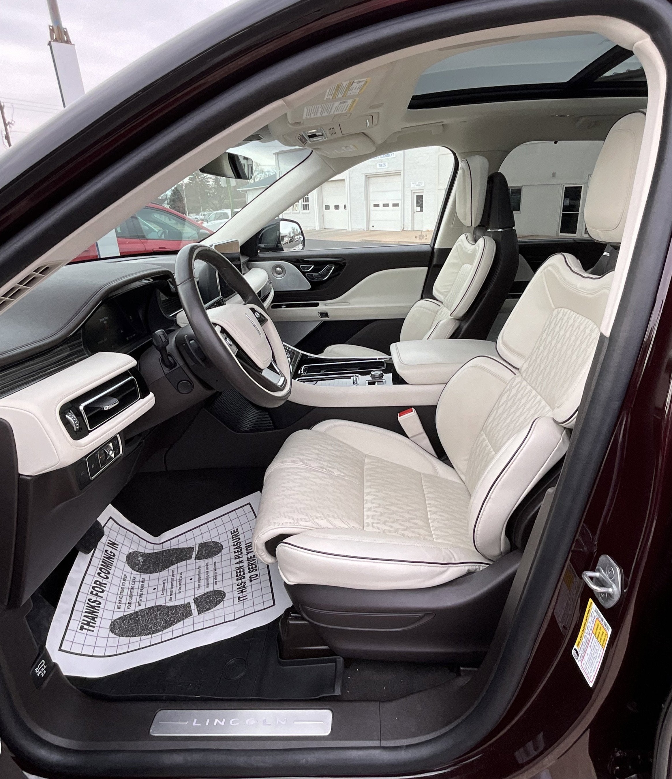 2023 Lincoln Aviator Black Label