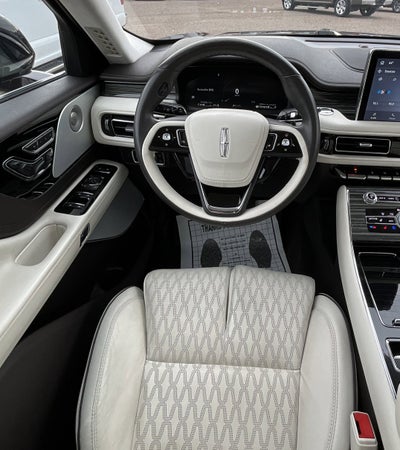 2023 Lincoln Aviator Black Label