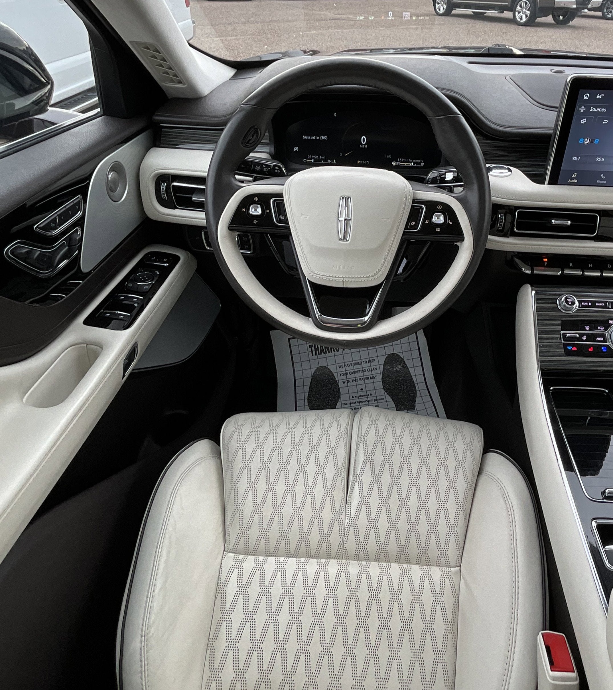 2023 Lincoln Aviator Black Label