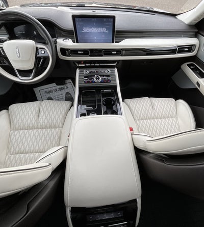 2023 Lincoln Aviator Black Label