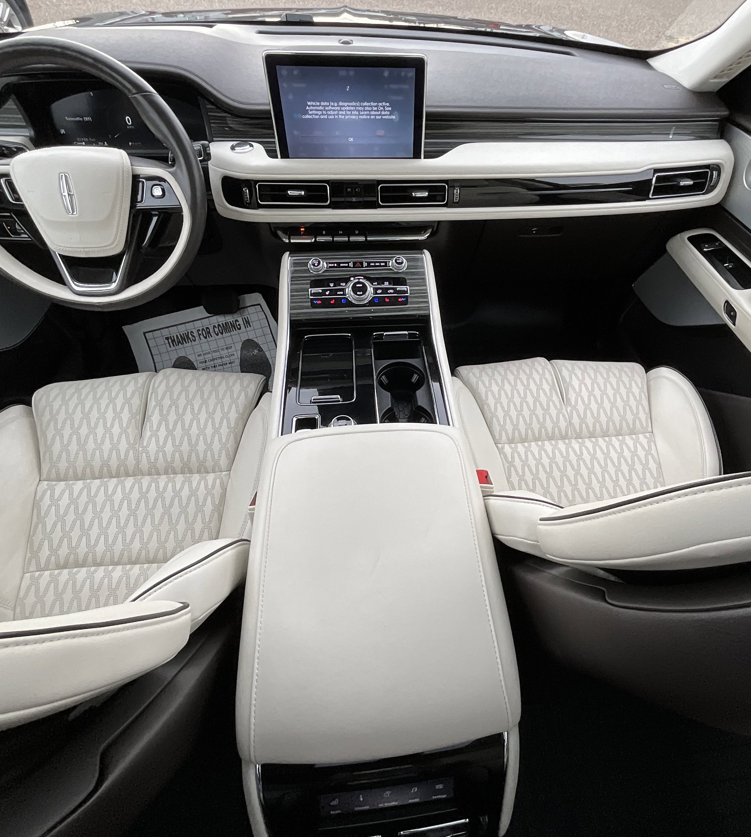 2023 Lincoln Aviator Black Label