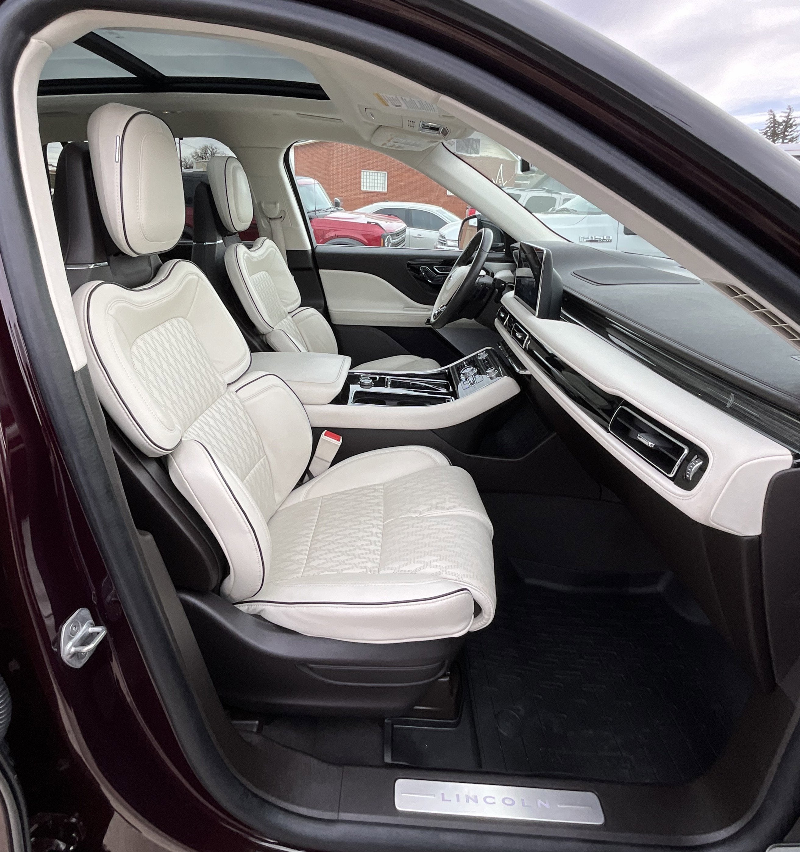 2023 Lincoln Aviator Black Label