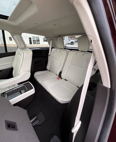 2023 Lincoln Aviator Black Label