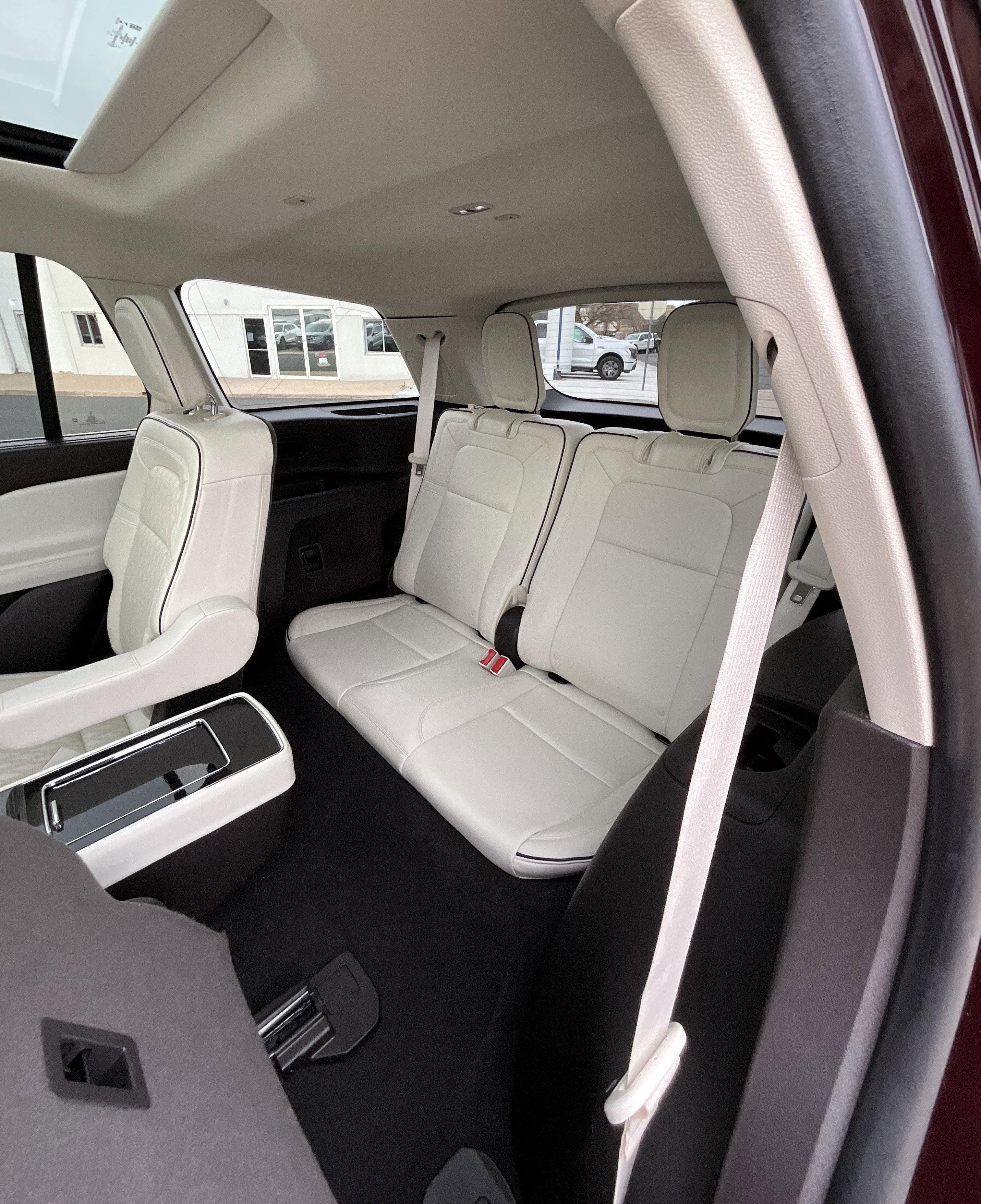 2023 Lincoln Aviator Black Label