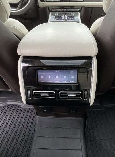 2023 Lincoln Aviator Black Label