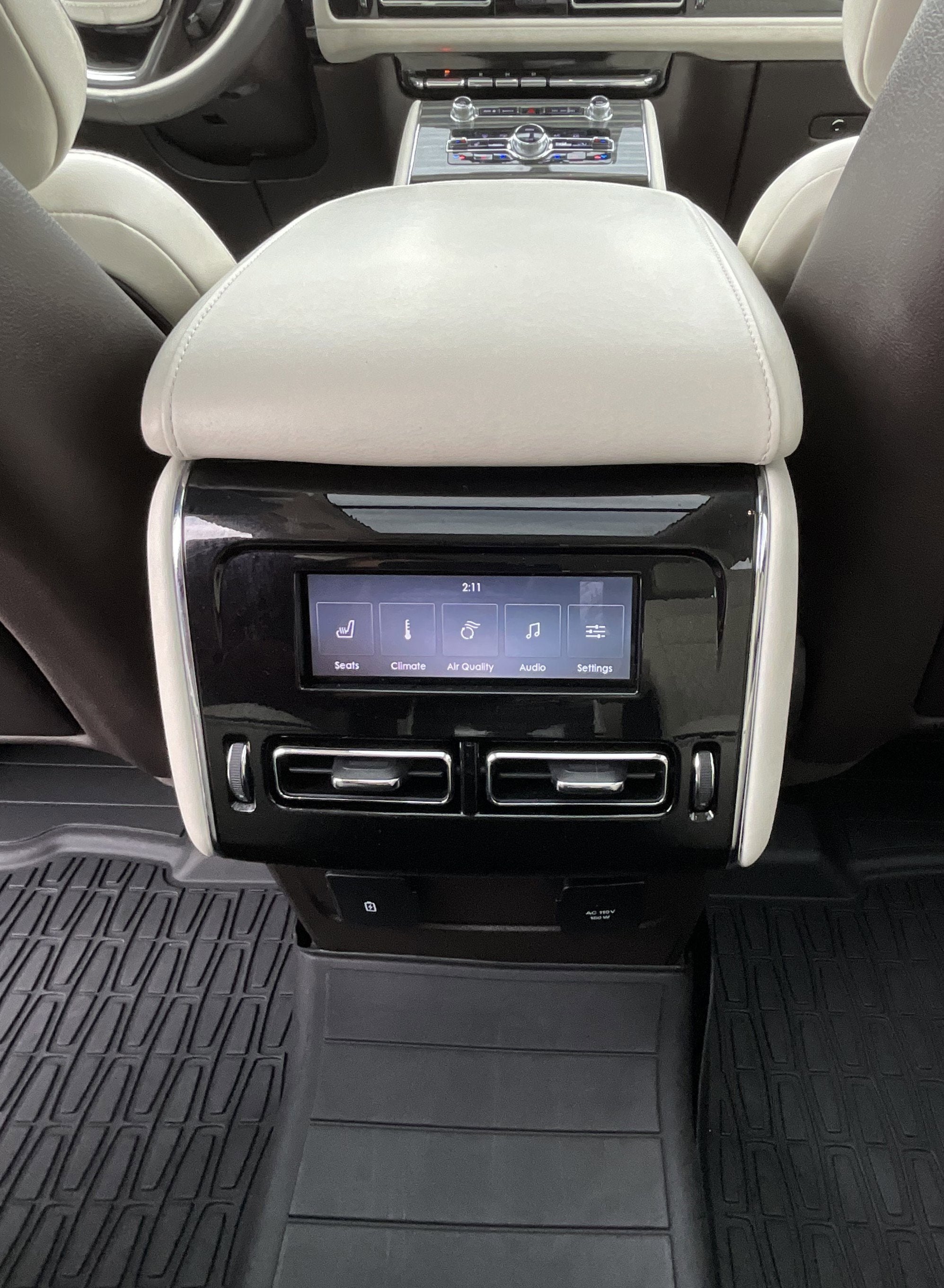 2023 Lincoln Aviator Black Label