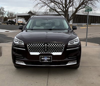 2023 Lincoln Aviator Black Label