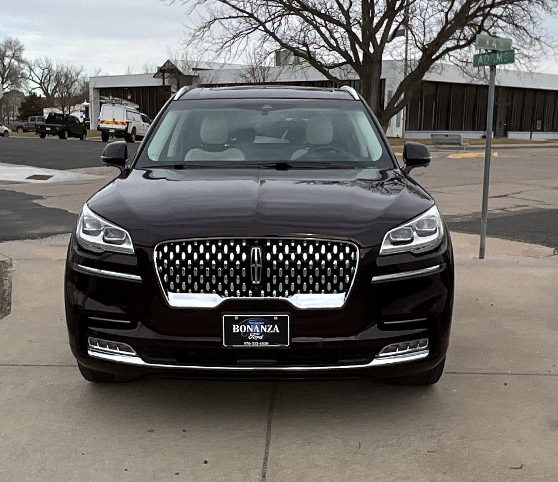 2023 Lincoln Aviator Black Label