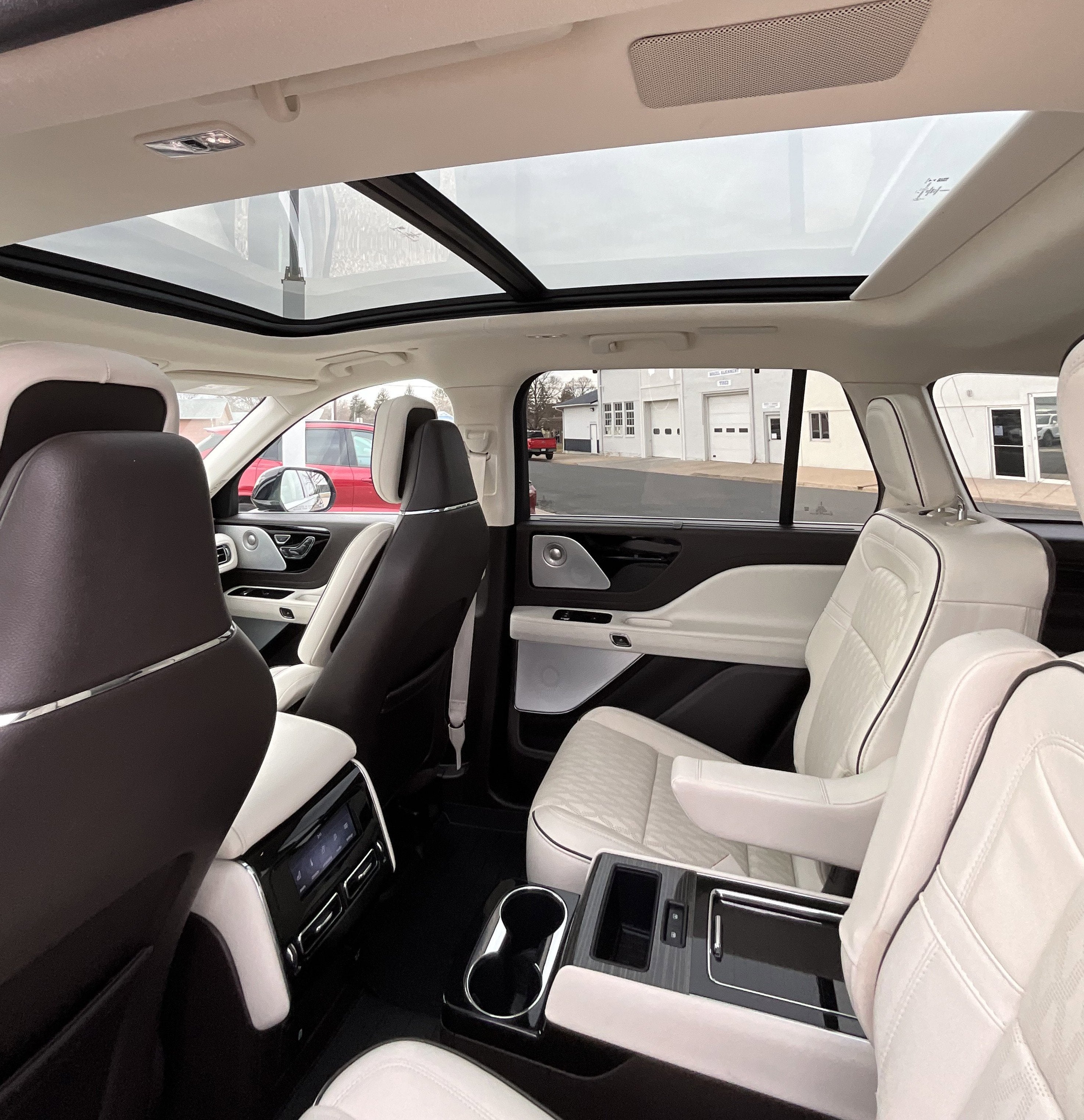 2023 Lincoln Aviator Black Label