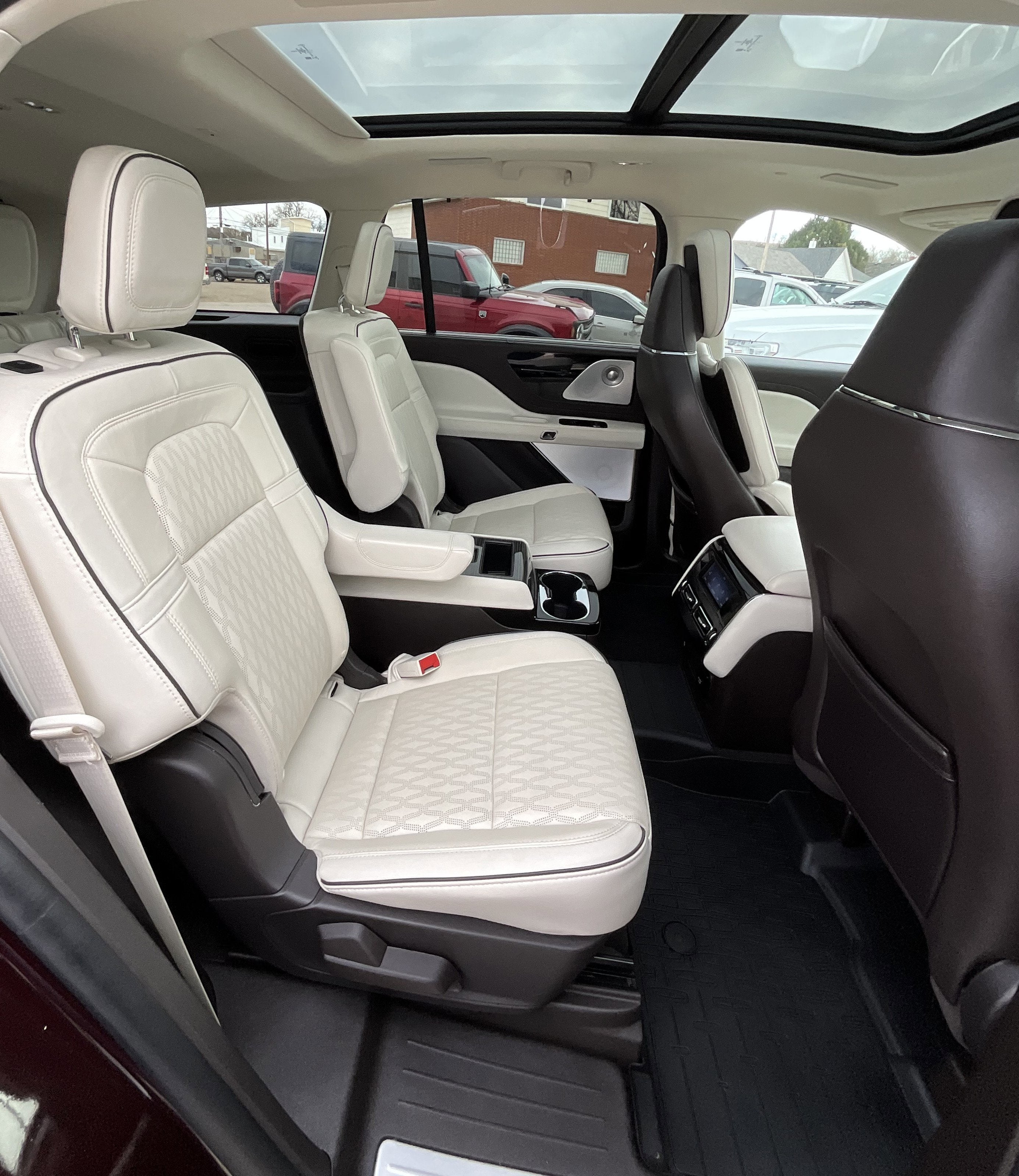 2023 Lincoln Aviator Black Label