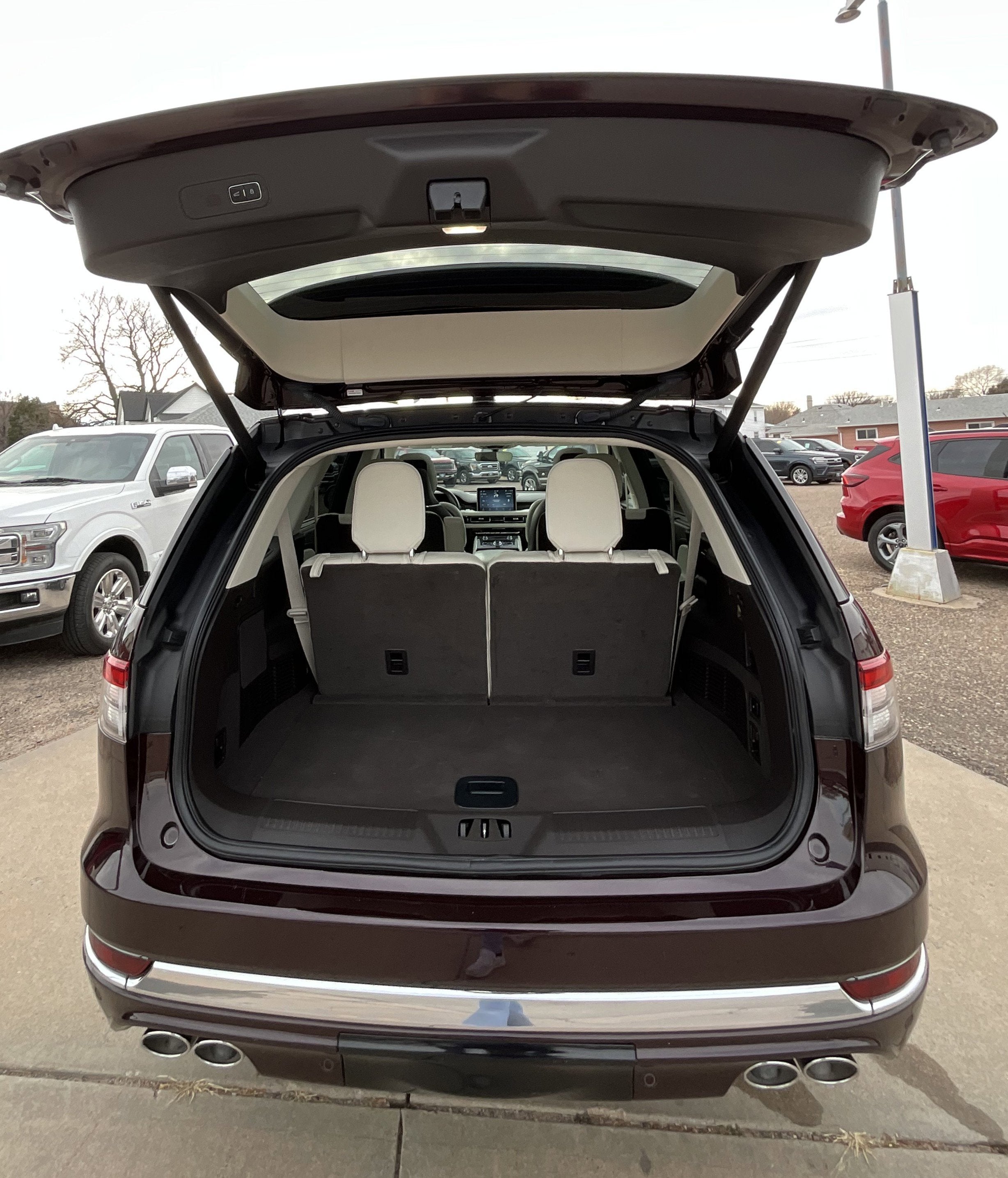 2023 Lincoln Aviator Black Label