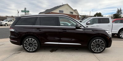 2023 Lincoln Aviator Black Label