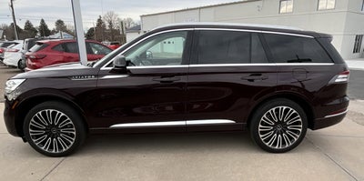 2023 Lincoln Aviator Black Label