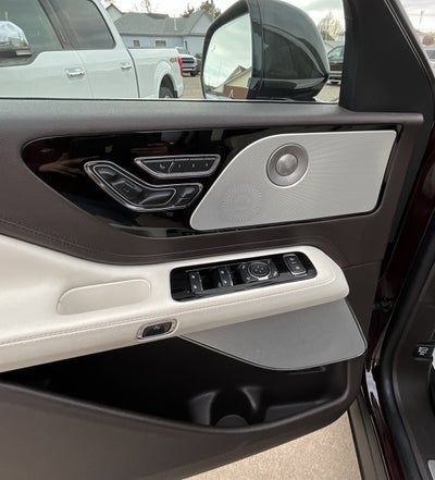 2023 Lincoln Aviator Black Label