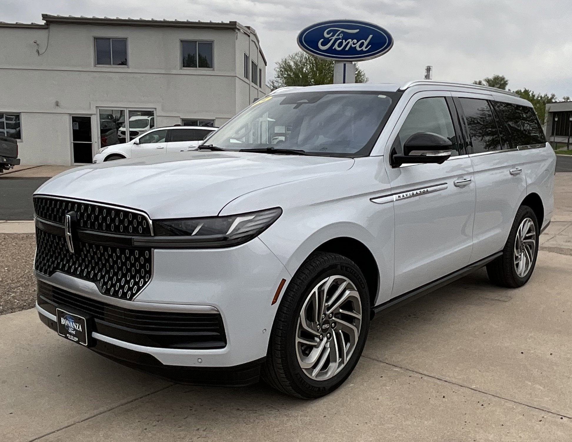 2025 Lincoln Navigator Reserve
