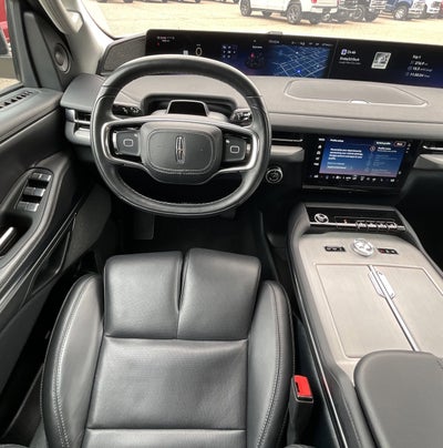 2025 Lincoln Navigator Reserve