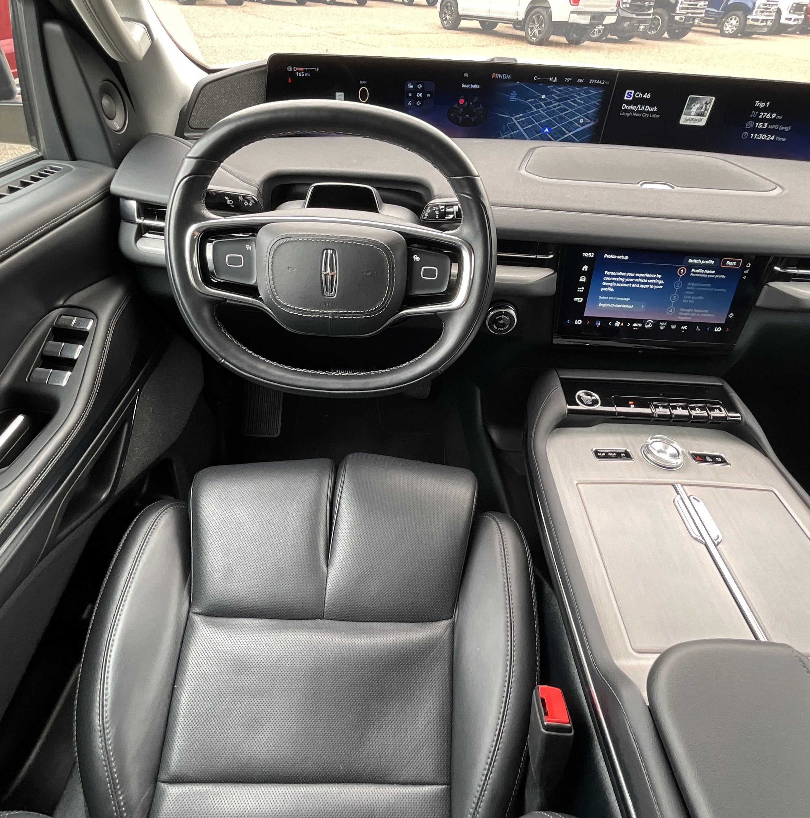 2025 Lincoln Navigator Reserve