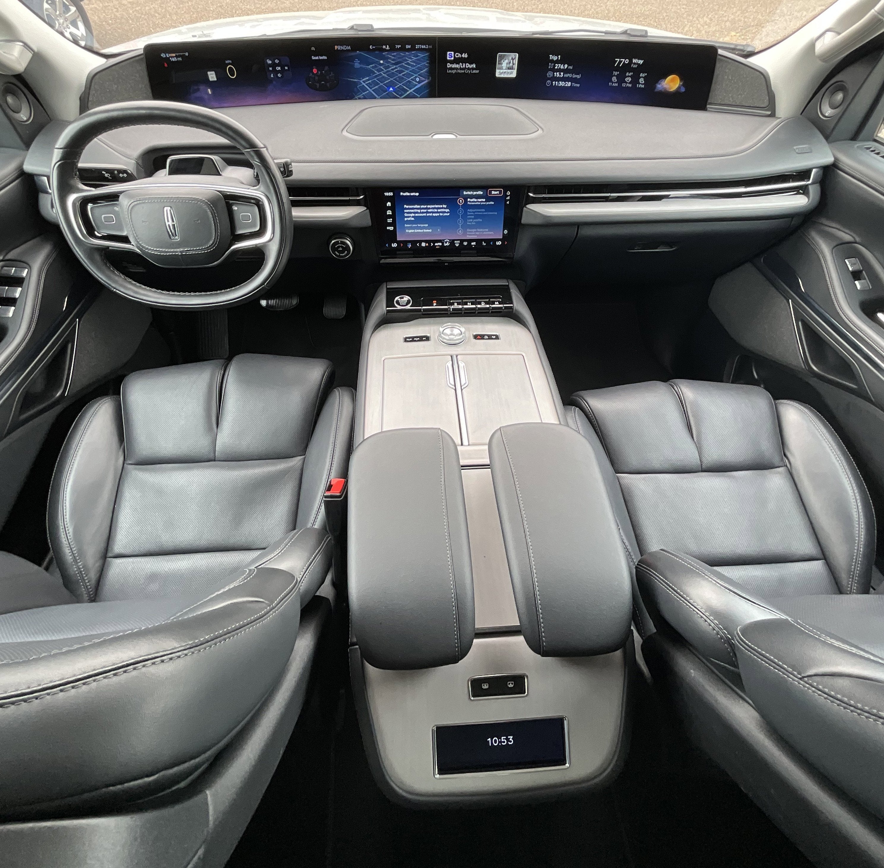2025 Lincoln Navigator Reserve