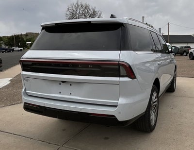 2025 Lincoln Navigator Reserve