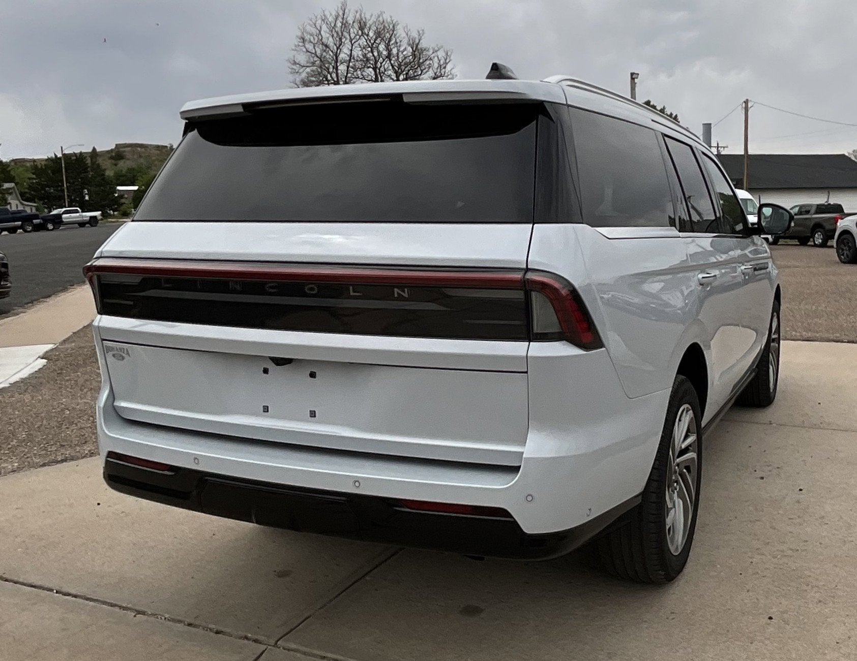 2025 Lincoln Navigator Reserve