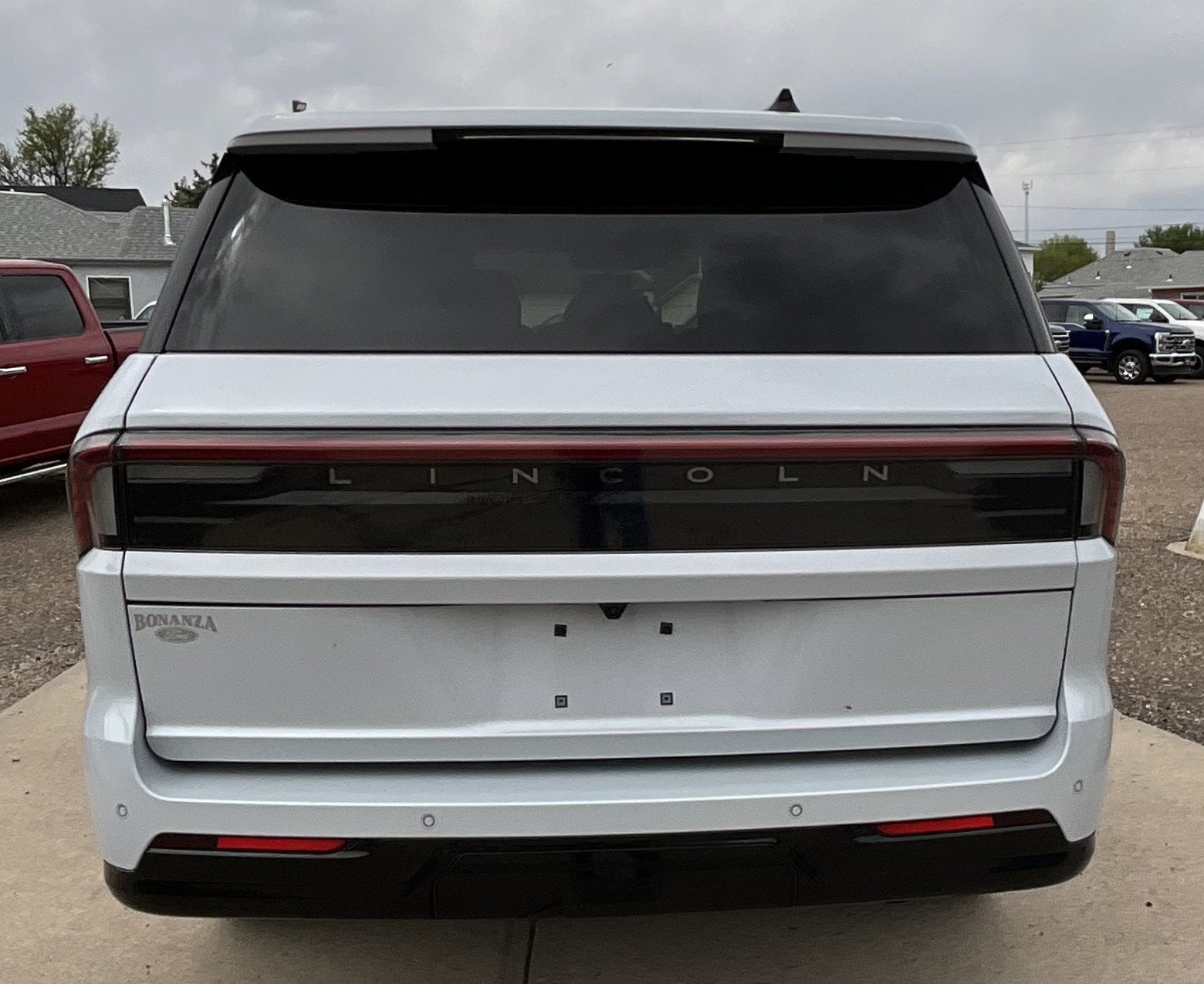 2025 Lincoln Navigator Reserve