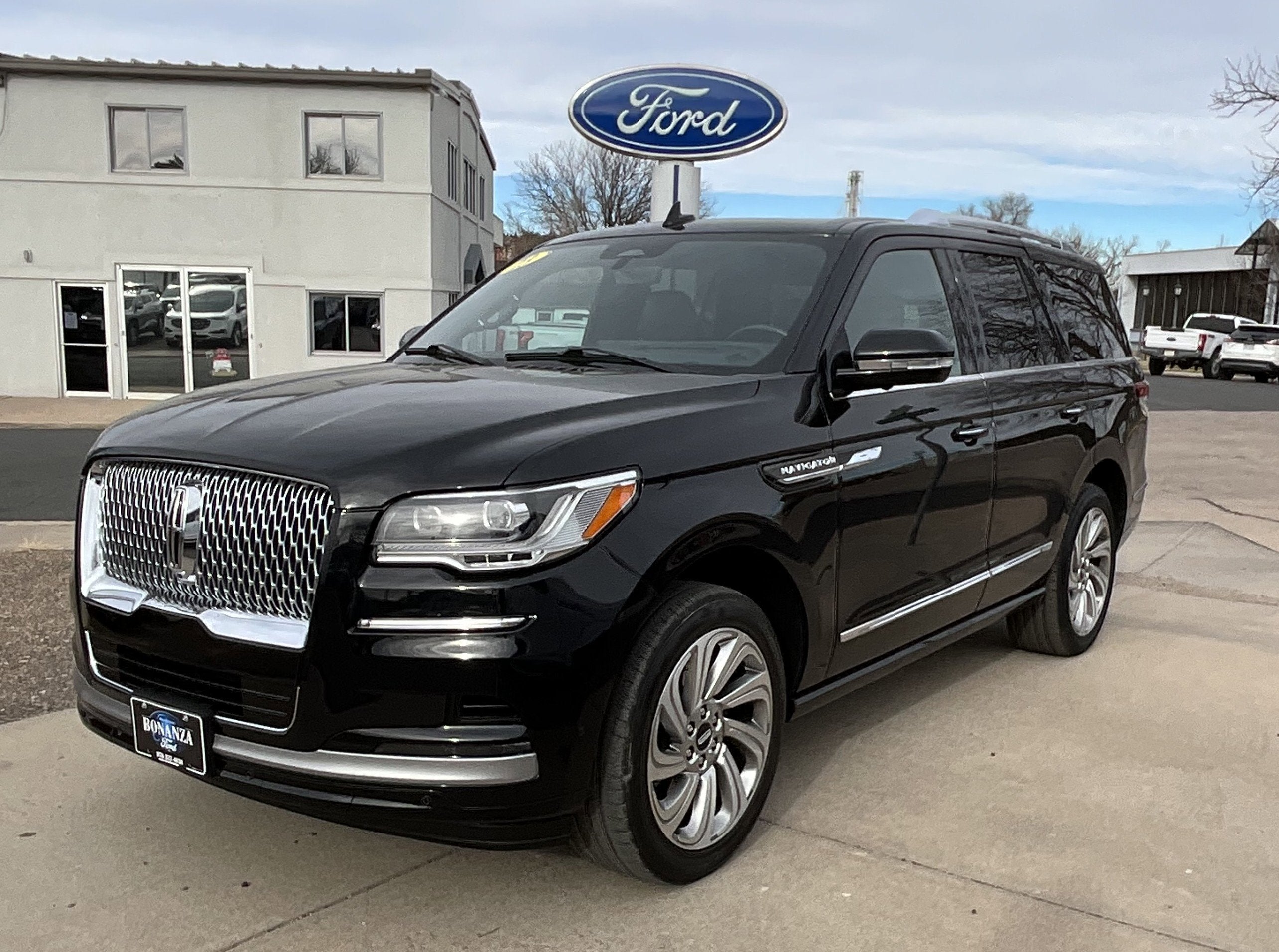 2023 Lincoln Navigator Reserve