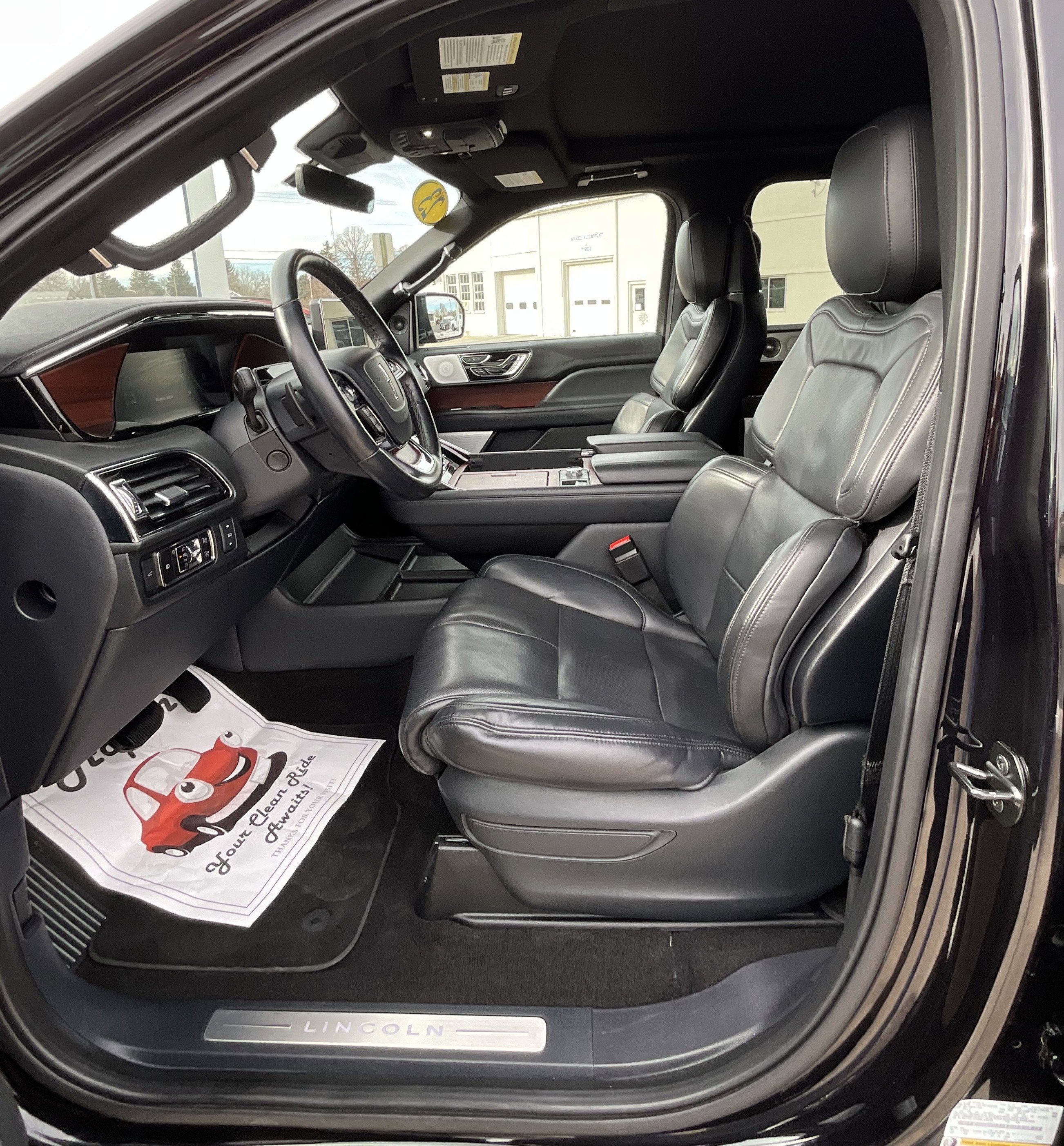 2023 Lincoln Navigator Reserve