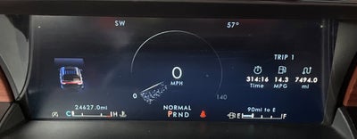 2023 Lincoln Navigator Reserve