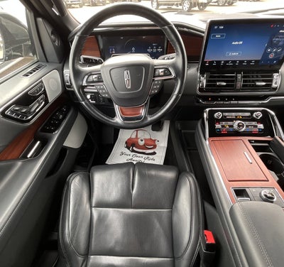 2023 Lincoln Navigator Reserve