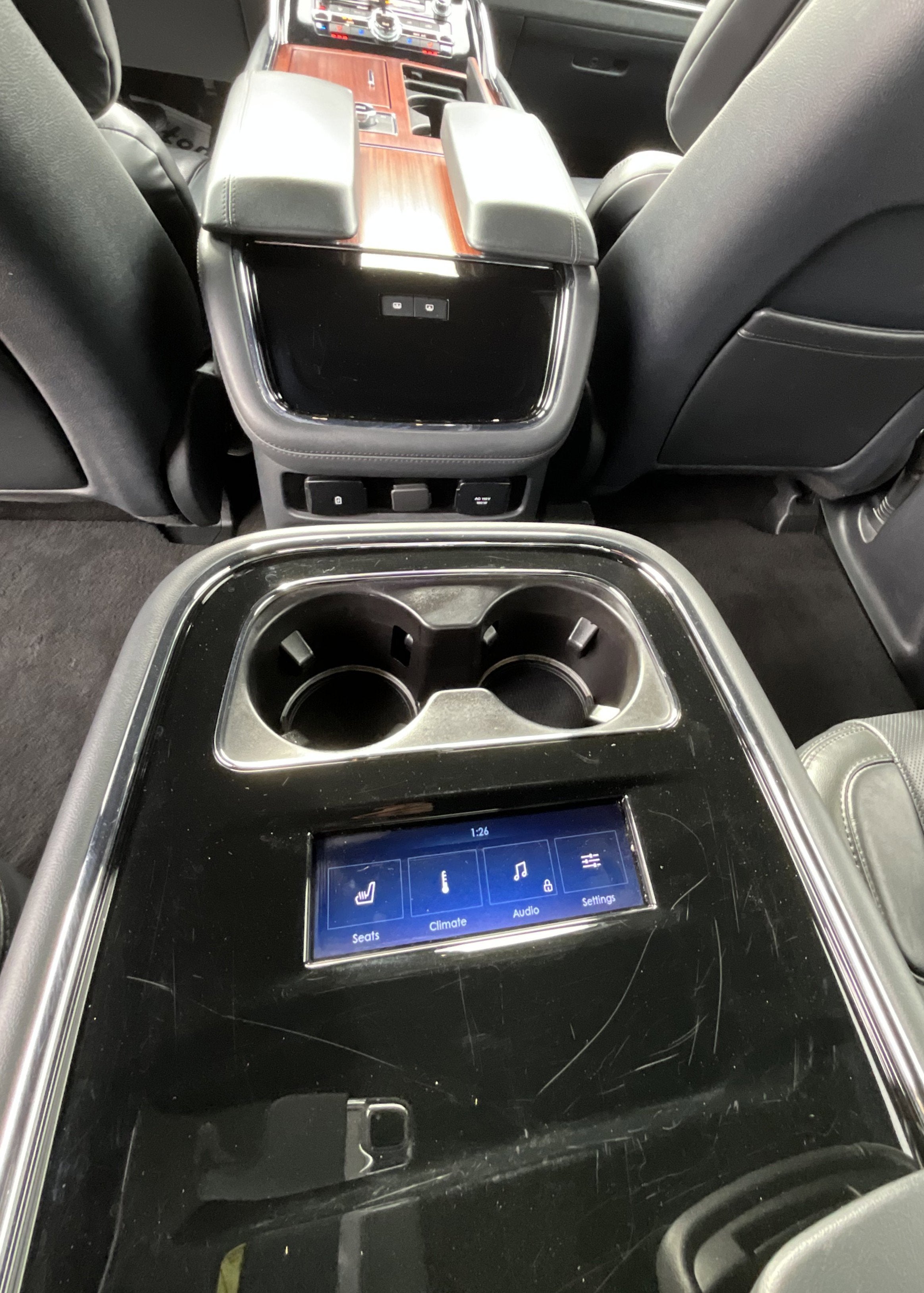 2023 Lincoln Navigator Reserve