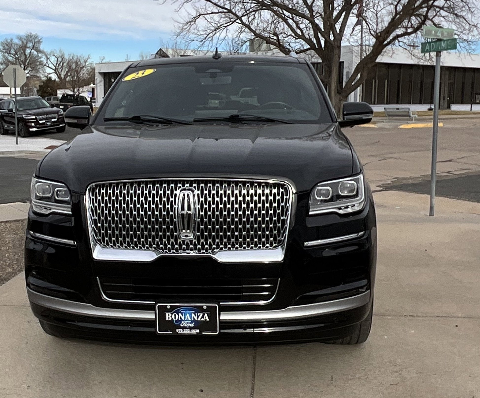 2023 Lincoln Navigator Reserve
