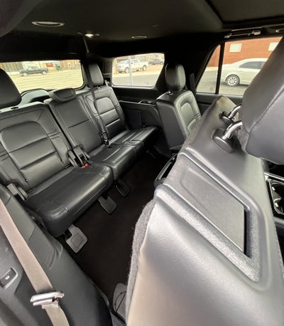 2023 Lincoln Navigator Reserve