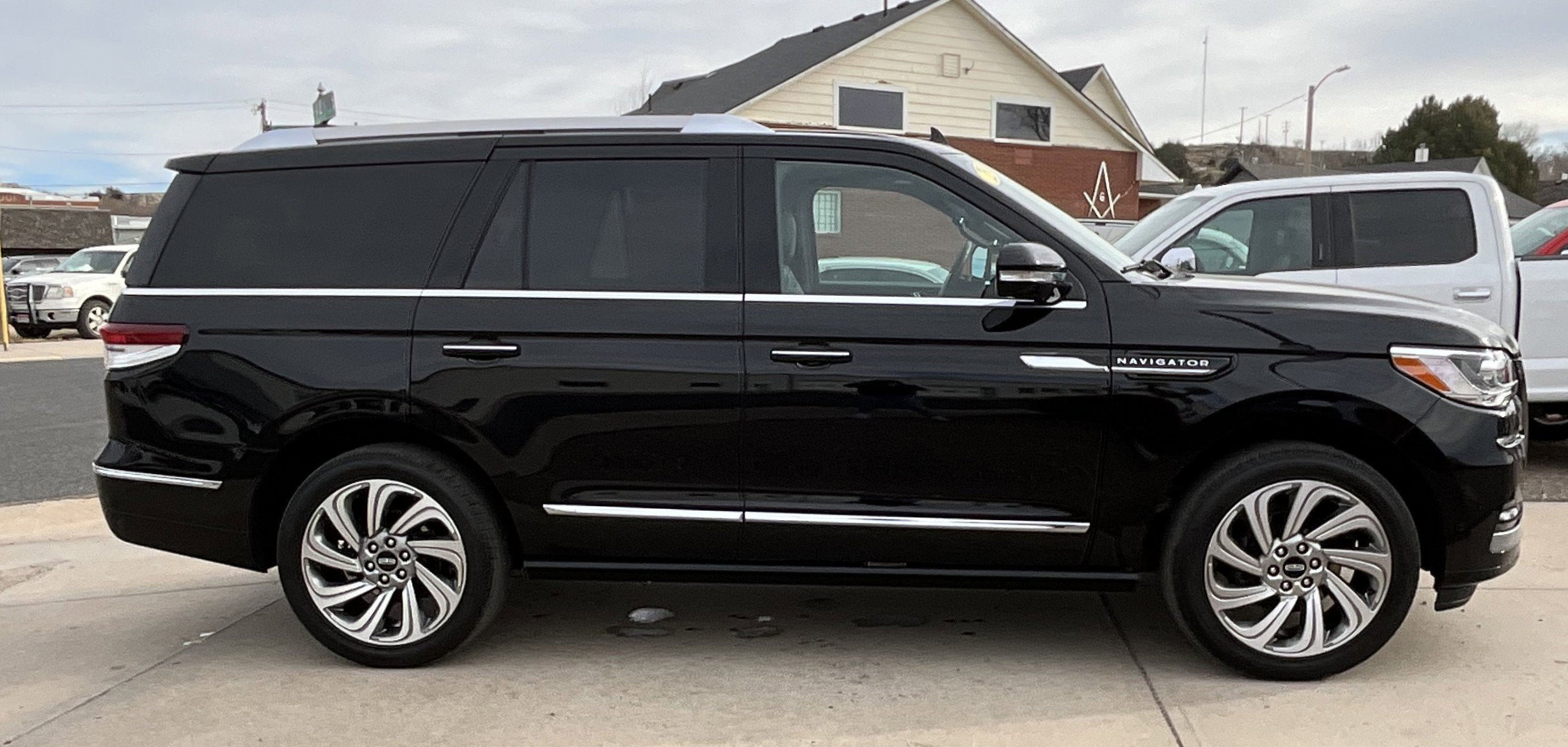 2023 Lincoln Navigator Reserve