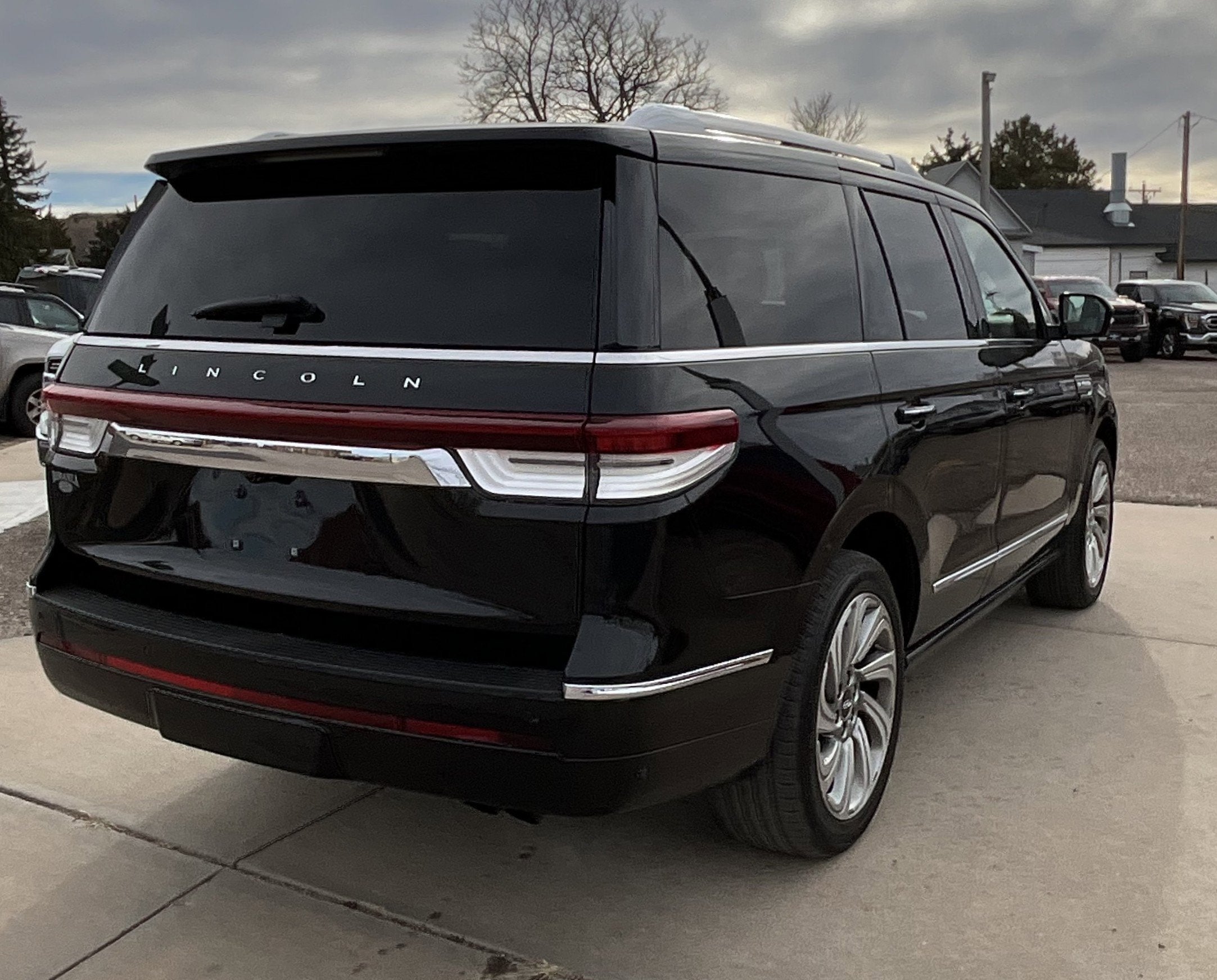 2023 Lincoln Navigator Reserve