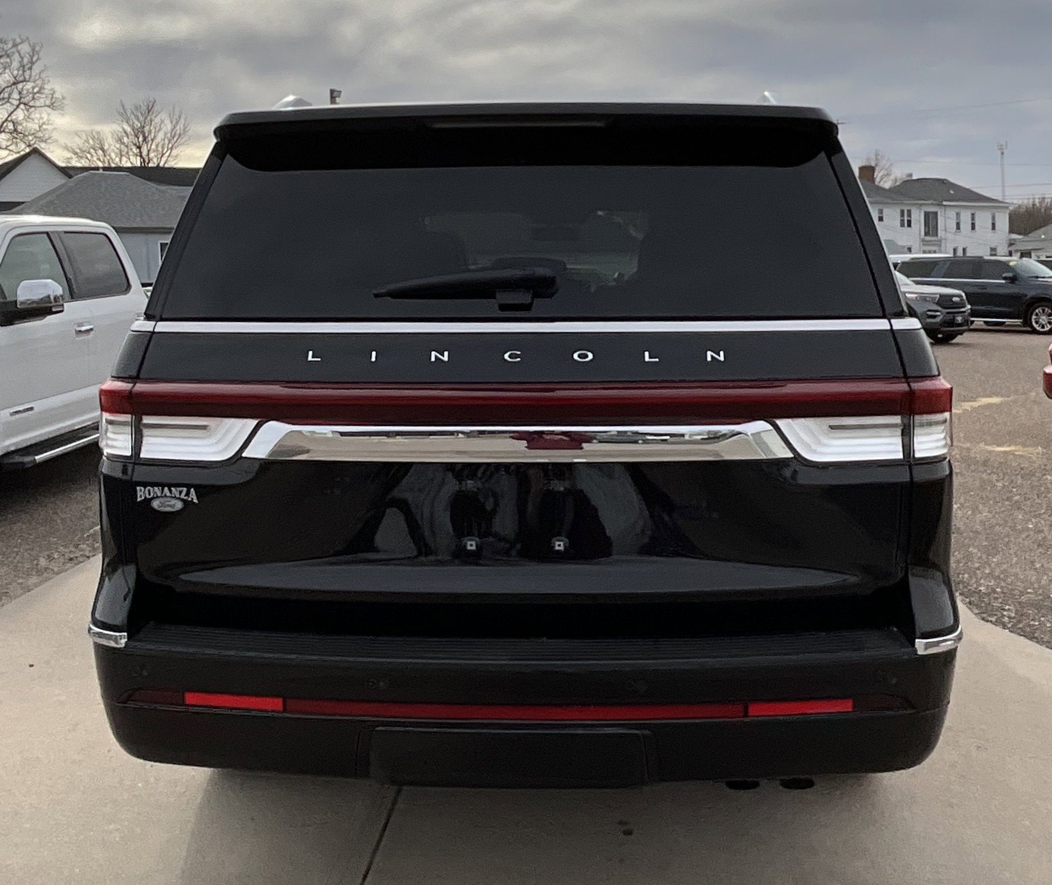 2023 Lincoln Navigator Reserve