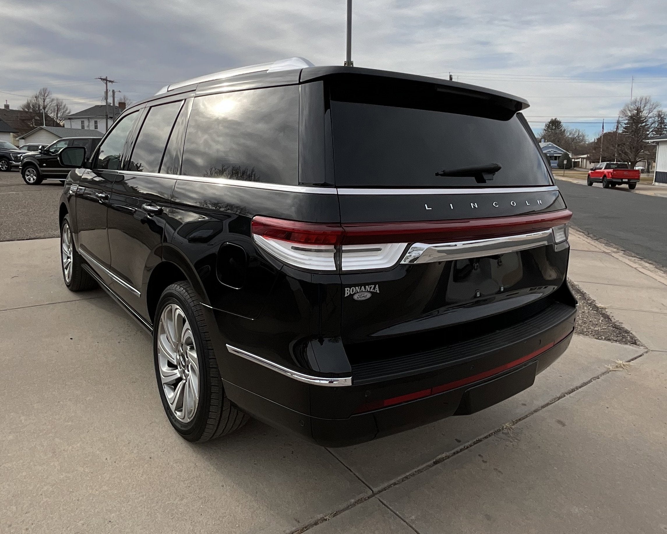 2023 Lincoln Navigator Reserve