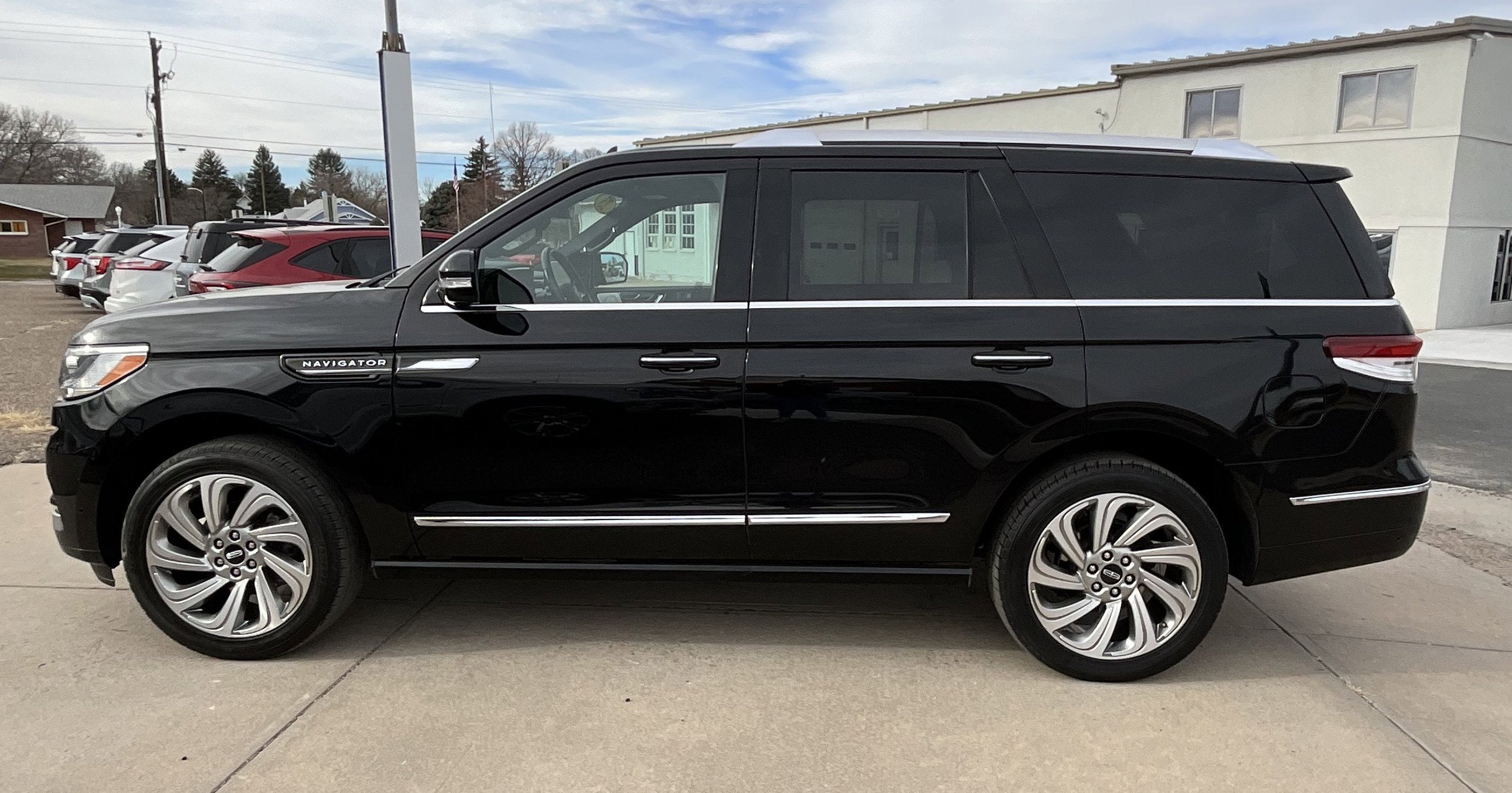 2023 Lincoln Navigator Reserve