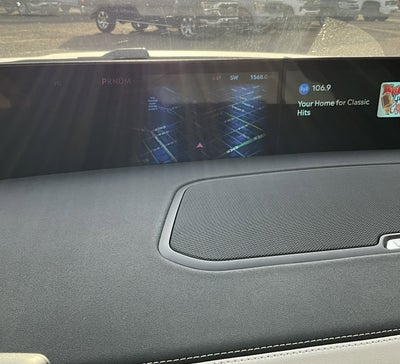 2025 Lincoln Navigator L Reserve