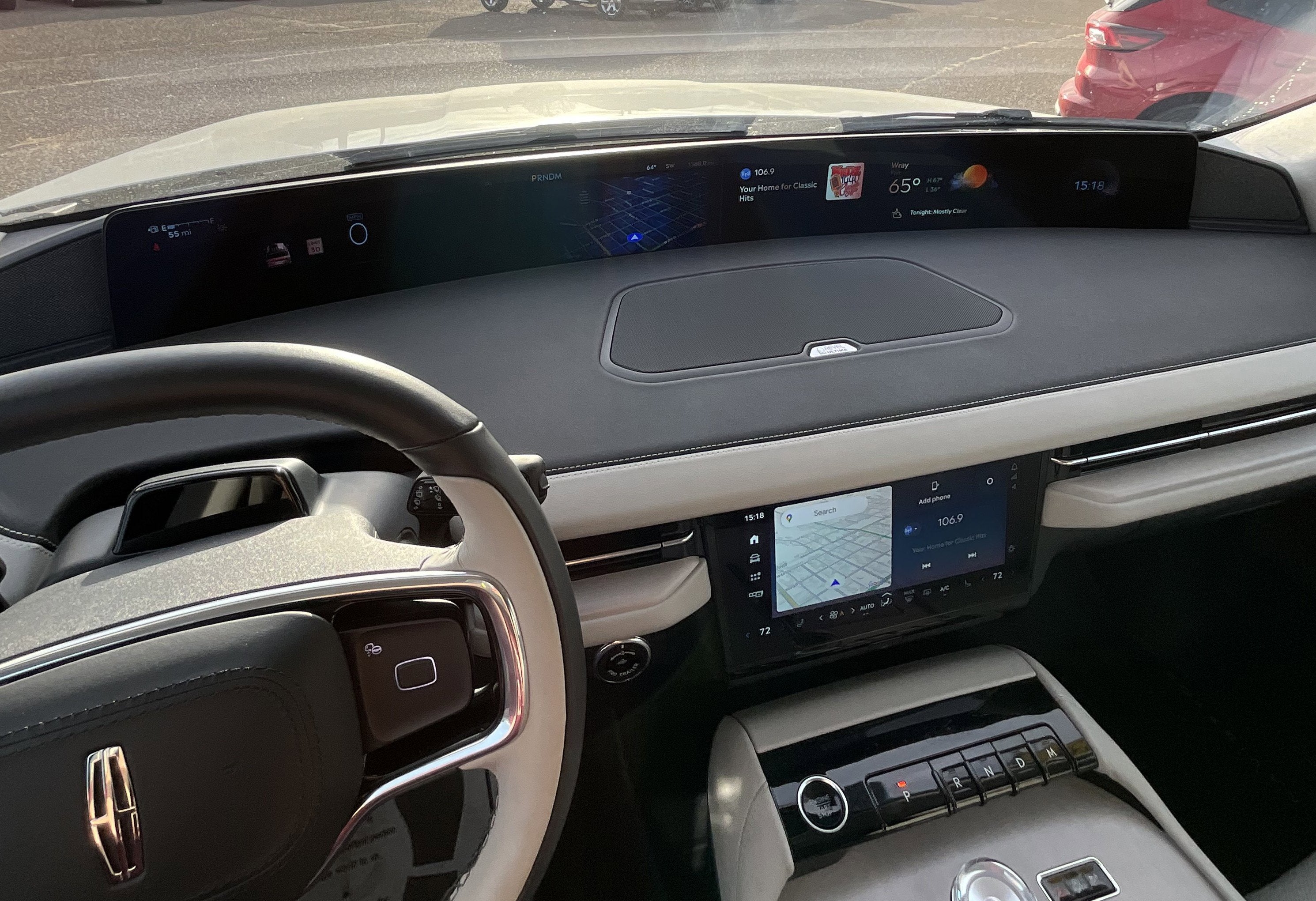 2025 Lincoln Navigator L Reserve