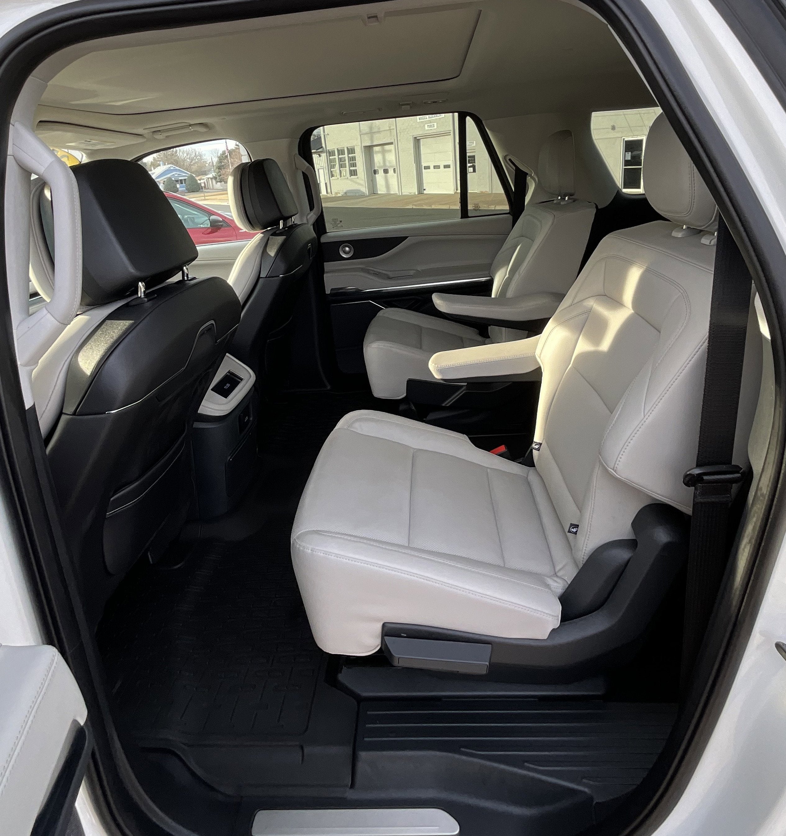 2025 Lincoln Navigator L Reserve