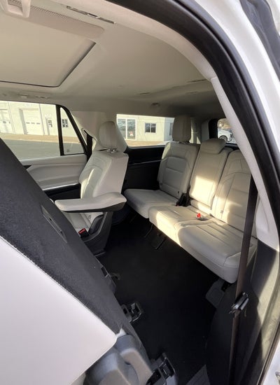 2025 Lincoln Navigator L Reserve