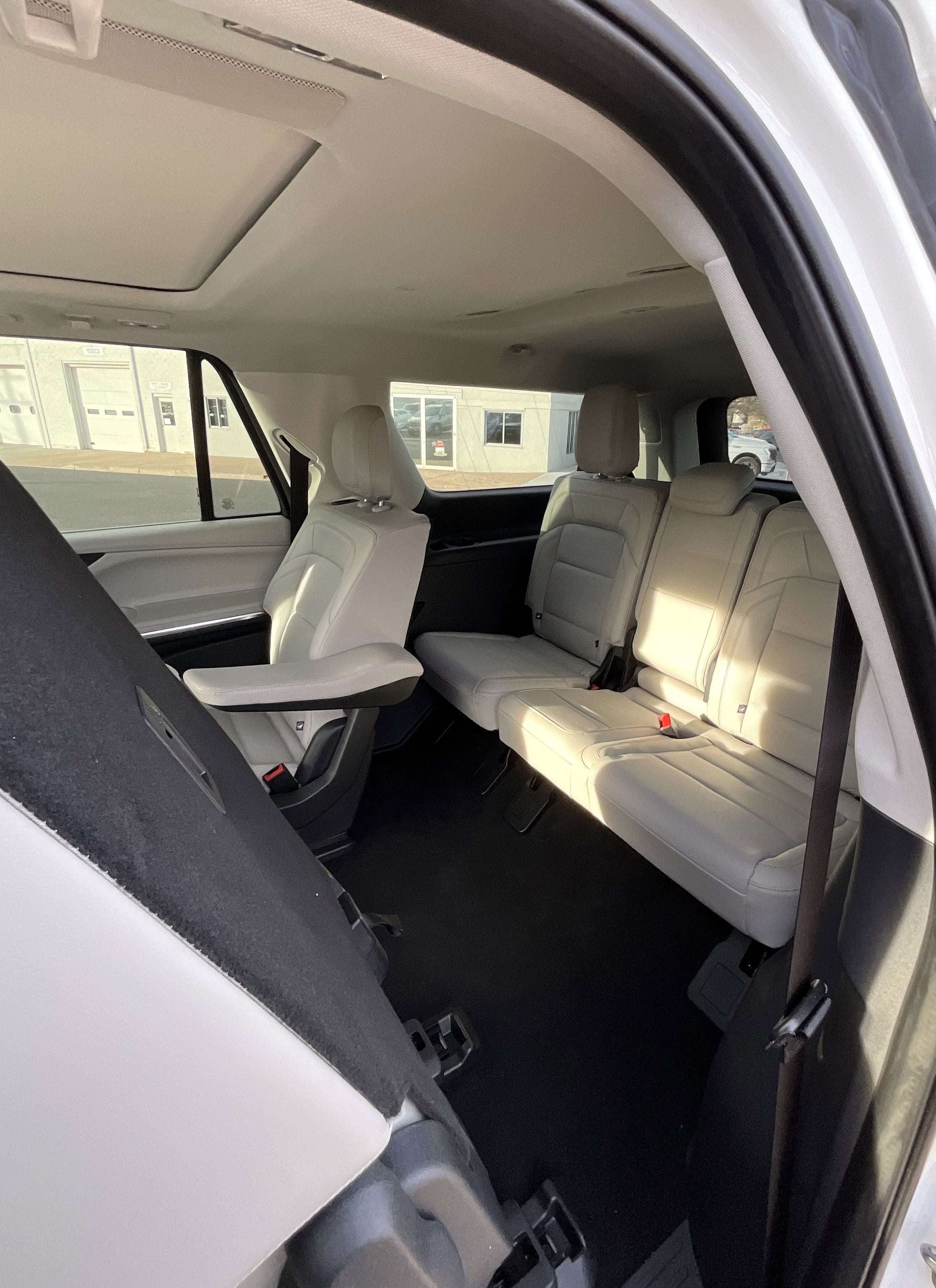 2025 Lincoln Navigator L Reserve