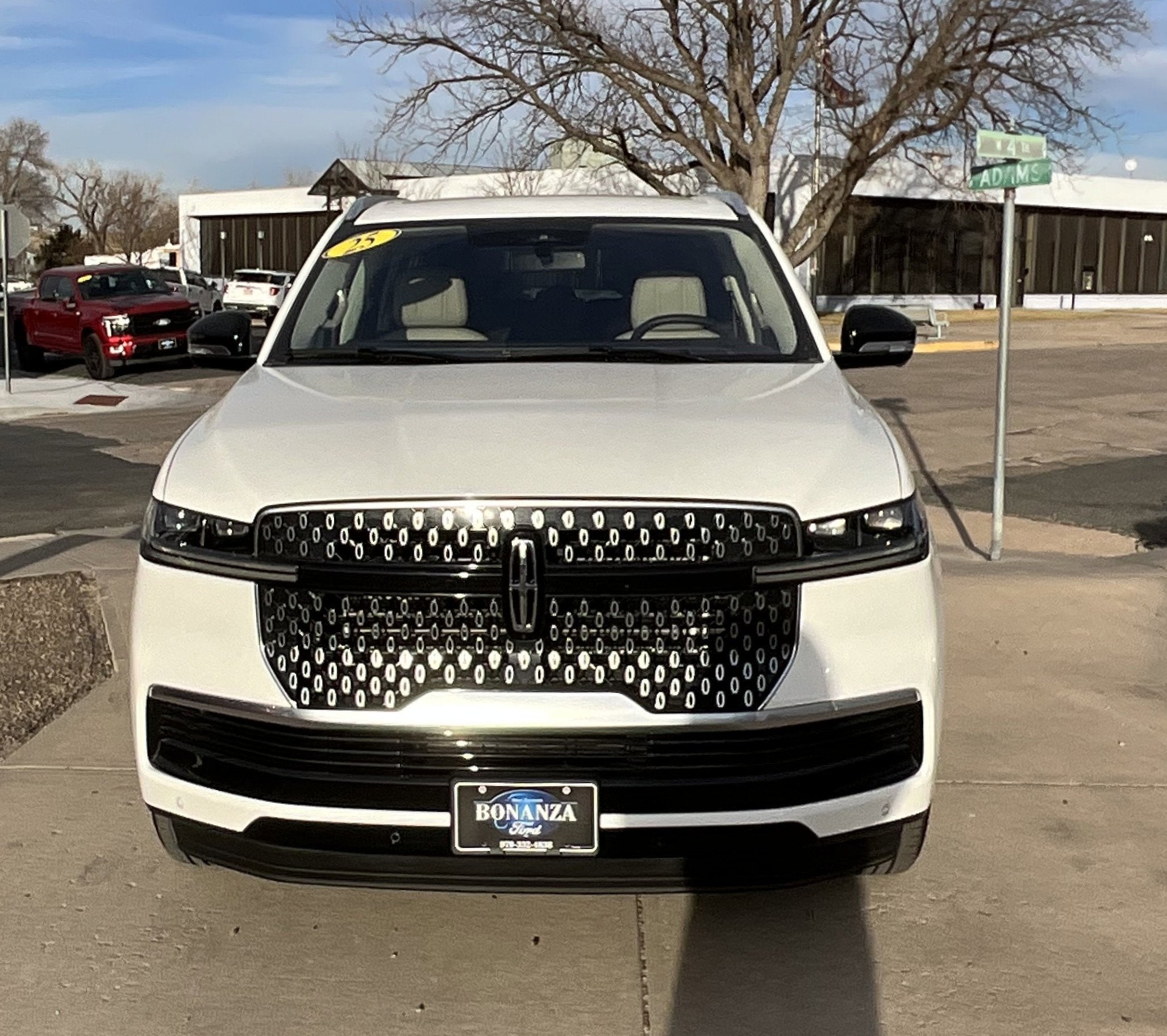 2025 Lincoln Navigator L Reserve