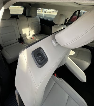 2025 Lincoln Navigator L Reserve