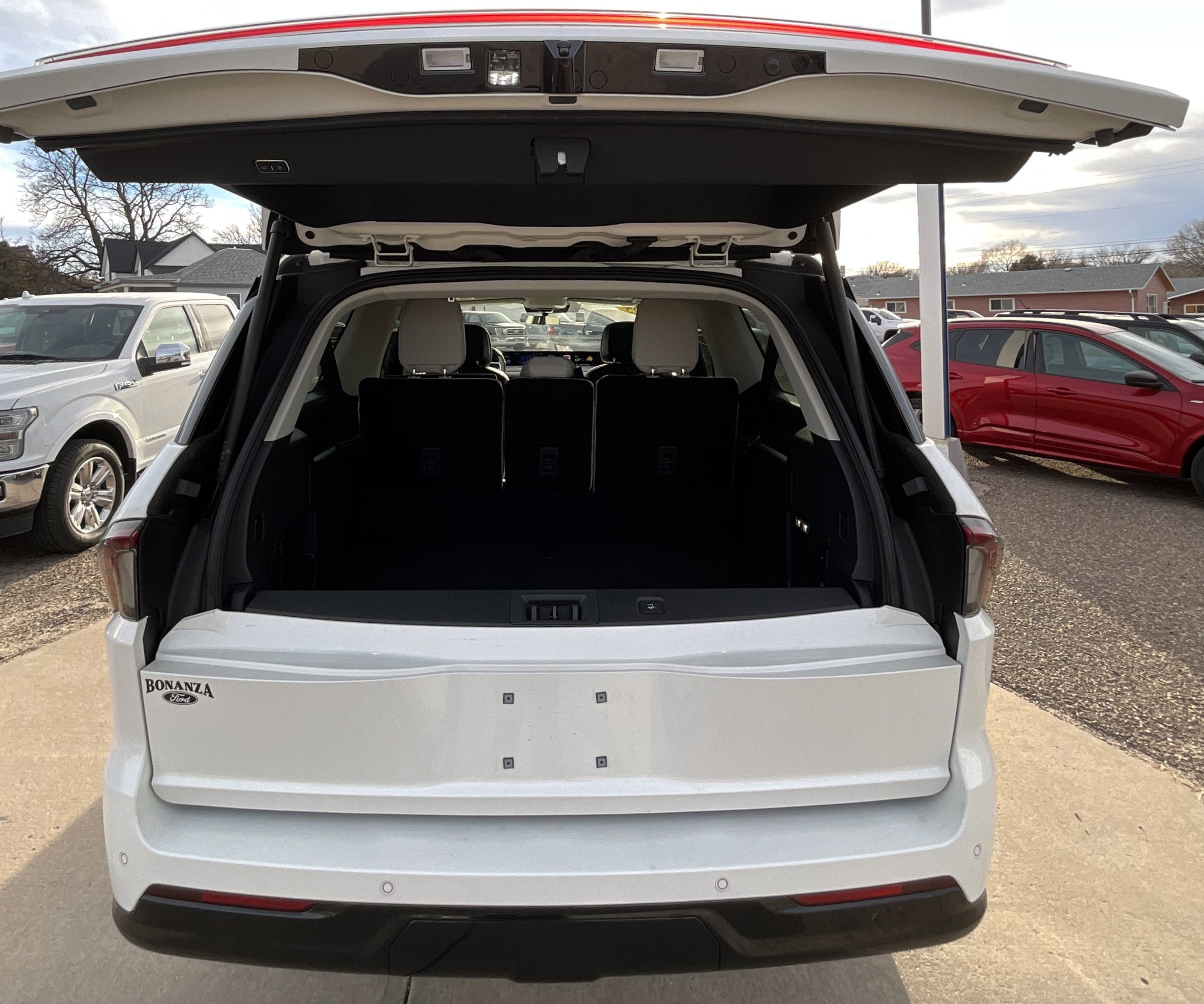 2025 Lincoln Navigator L Reserve